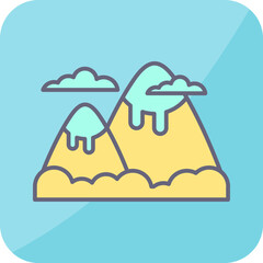 Mountain Icon