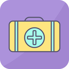 First Aid Kit Icon
