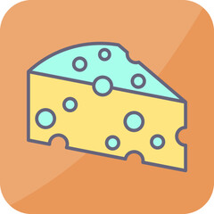 Cheese Icon