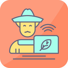 Farmer Icon