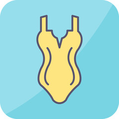 Swim Suit Icon