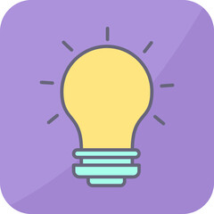 Light Bulb Icon