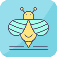 Bee Icon