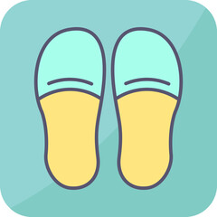 Slippers Icon