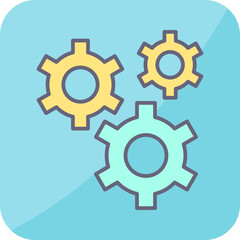 Gears Icon