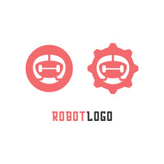 Two Robot Logo 