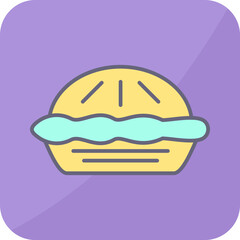 Pie Icon