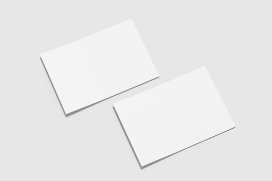 Post Card Mockup