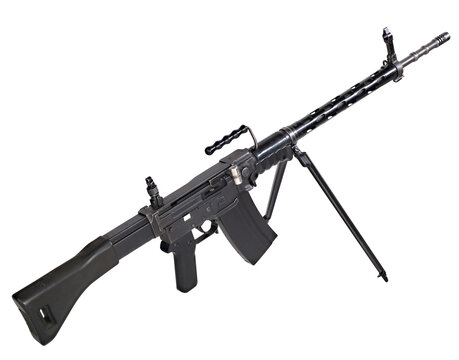 Sturmgewehr Schweiz 1957