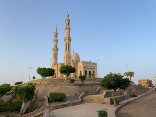 Mosquée D'Assouan