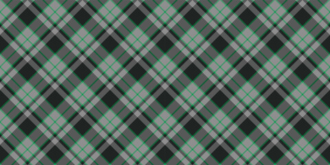 Checkered pattern fabric texture style. Plaid background