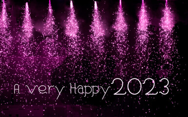 A very happy 2023
