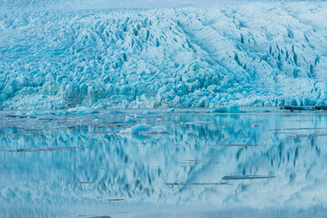 Glacier in Iceland