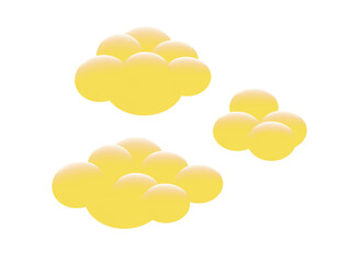 abstract cloud background