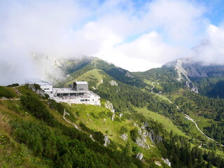 Jenner, Berchtesgaden