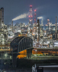 水島コンビナート