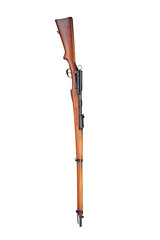 Gewehre und Karabiner Schweizer Armee 1911
