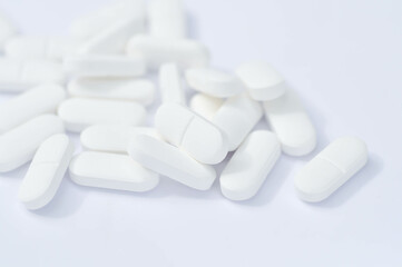 pharmaceutical or medicine or pills, tablets and capsules or white medicine or drug or white drugs