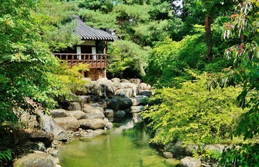 Koreanischer Garten, Berlin-Marzahn