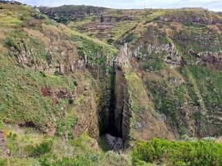 Miradouro da Garganta Funda, Madeira