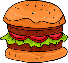 Hamburger 