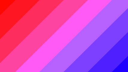 Obraz premium aesthetic colorful gradient wallpaper illustration, perfect for wallpaper, backdrop, postcard, background for your design