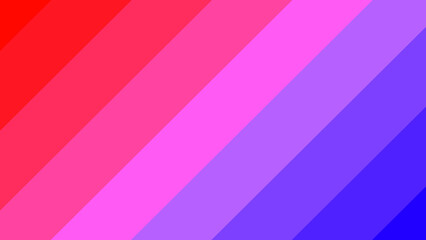 Obraz premium aesthetic colorful gradient wallpaper illustration, perfect for wallpaper, backdrop, postcard, background for your design