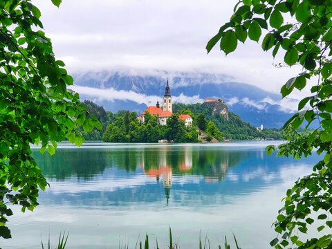 Lake Bled, Slovenia