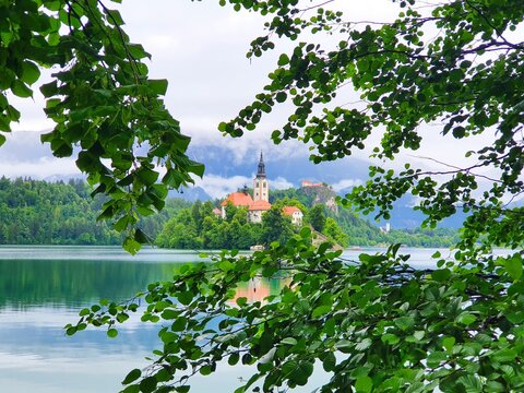 Lake Bled, Slovenia