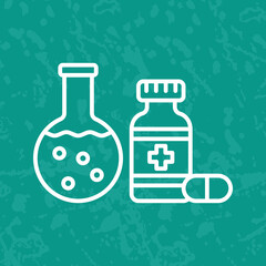 Pharmaceutical Icon
