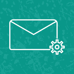 Message Settings Icon