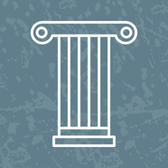 Pillar Icon