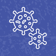 Virus Icon