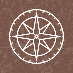 Obraz premium Line icon