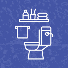 Toilet Icon