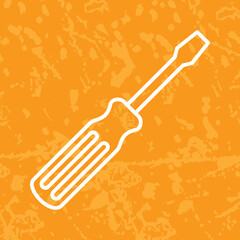 Screw driver Icon