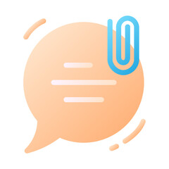 Archive Chat Illustration