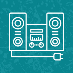 Stereo Icon