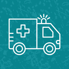 Ambulance Icon