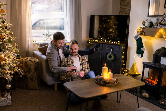 Christmas Time at Home