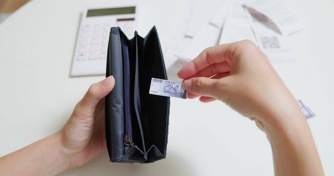 economic inflation concept