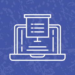 Presentation Icon