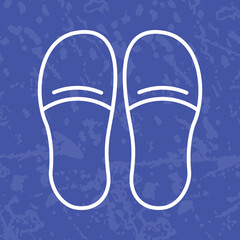 Slippers Icon