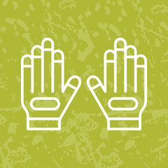 Glove Icon