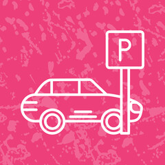 Parking Icon