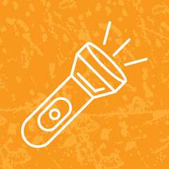 Flash Light Icon
