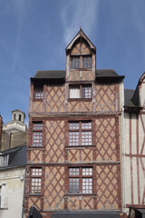 La Loire à vélo, de Nevers à Nantes.