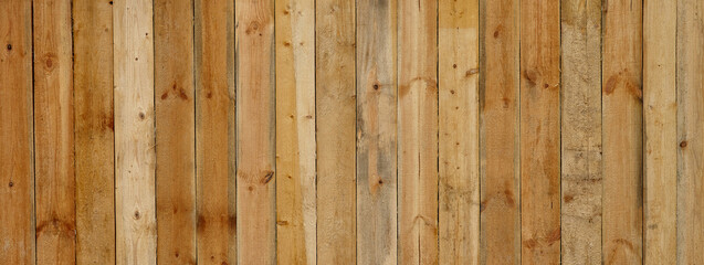 Textured background of pine boards. Pine boards raw texture background.