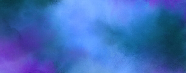 Beautiful abstract background. Versatile artistic image for creative design projects: posters, banners, cards, magazines, brochures, prints and wallpapers. Watercolour on paper.