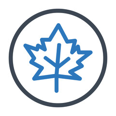 Leaf  vector  icon 
